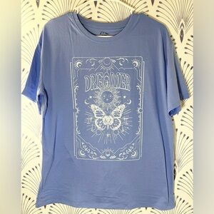 Blue Dreamer T-Shirt